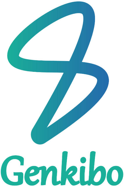 Genkibo Logo